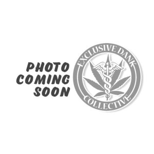 Honey Hash Rosin Mini Doughnut