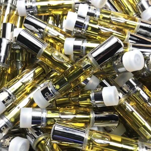 Blunted 1g Vape Cartridges