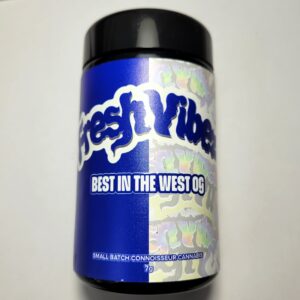 Best in the West OG Small Batch by Fresh Flower Vibez
