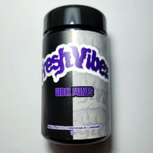 Vibez Mints Small Batch by Fresh Flower Vibez