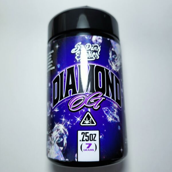 Diamond OG by So Dank Exotics