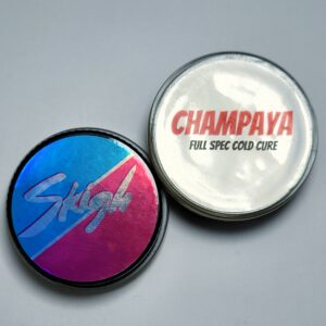 Skigh by Real Cannabis Chris 'Champaya' Full Spectrum Cold Cure Live Rosin