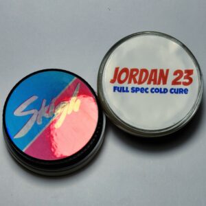 Skigh by Real Cannabis Chris 'Jordan 23' Full Spectrum Cold Cure Live Rosin