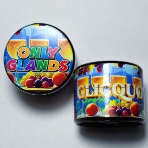 Only Glands 'Clicquot' Cold Cure Live Rosin 149-70u