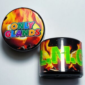 Only Glands 'L.M.O.' Cold Cure Live Rosin 149-70u