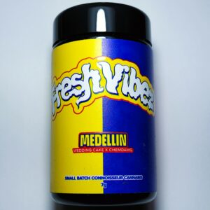 Medellin Small Batch by Fresh Flower Vibez