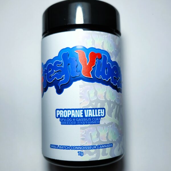 Propane Valley Small Batch by Fresh Flower Vibez