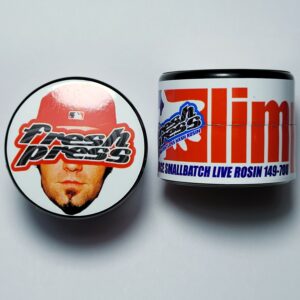 Fresh Press 'Limp Bizkit' Fresh Press Live Rosin 149-70u