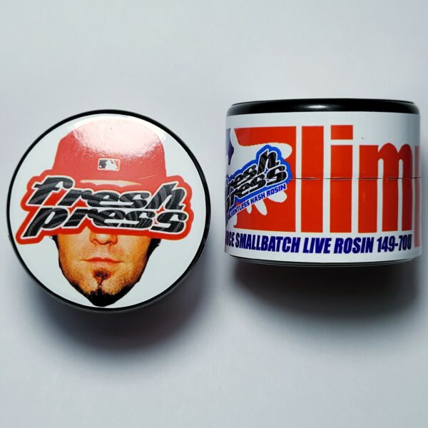 Fresh Press 'Limp Bizkit' Fresh Press Live Rosin 149-70u