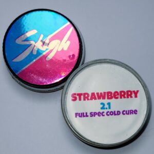 Skigh by Real Cannabis Chris 'Strawberry 2.1' Full Spectrum Cold Cure Live Rosin
