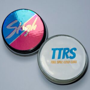 Skigh by Real Cannabis Chris 'TTRS' Full Spectrum Cold Cure Live Rosin