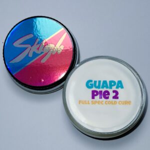 Skigh by Real Cannabis Chris 'Guapa Pie 2' Full Spectrum Cold Cure Live Rosin