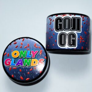 Only Glands 'Goji OG' Cold Cure Live Rosin 149-70u