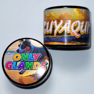 Only Glands 'Zuyaqui' Cold Cure Live Rosin 149-70u