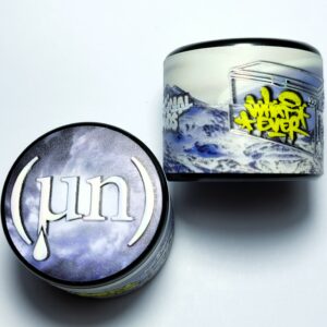 Medicinal Clouds + VVS_or_better 'Whatever' Cold Cure Live Rosin
