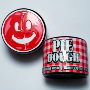 Skrilly The Kid 'Pie Dough' Cold Cure Live Rosin 90-120u
