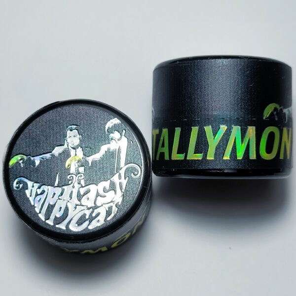 Happy Hash Cat 'Tallymon' Cold Cure Live Rosin 70-149u