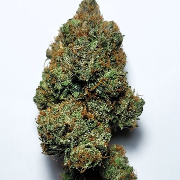 Bubba Kush by Shaun Cron
