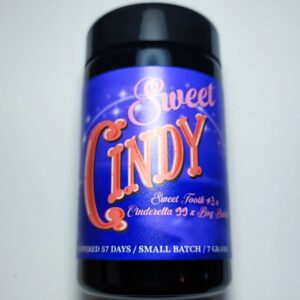 Sweet Cindy Small Batch by Resin Kings