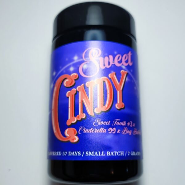 Sweet Cindy Small Batch by Resin Kings