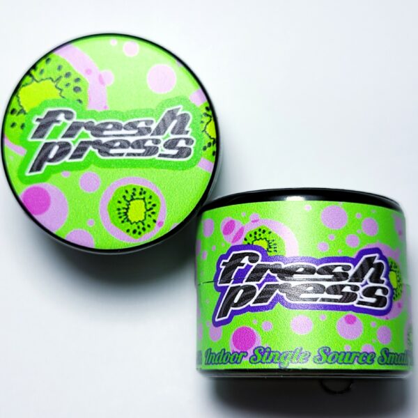 Fresh Press 'Kiwi Sherb' Cold Cure Live Rosin 149-70u