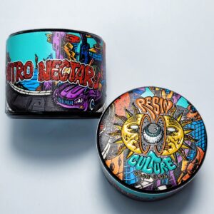 Resin Culture Hash Club 'Nitro Nectar' Cold Cure Live Rosin 73-149u