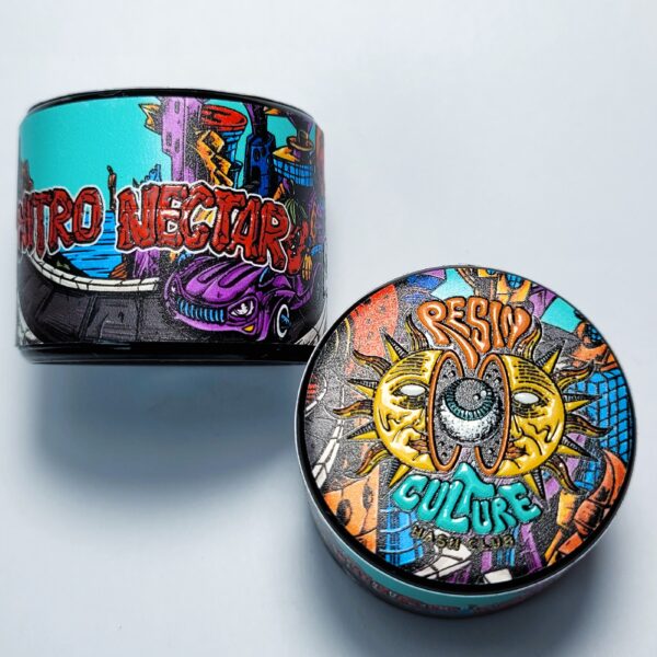 Resin Culture Hash Club 'Nitro Nectar' Cold Cure Live Rosin 73-149u