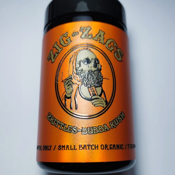 Zig Zags Small Batch by Resin Kings