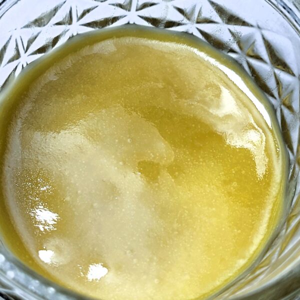 vvs_or_better 'Cherry AK' Cold Cure Live Rosin