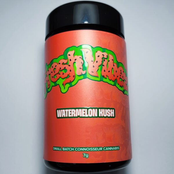 Watermelon Kush Small Batch by Fresh Flower Vibez