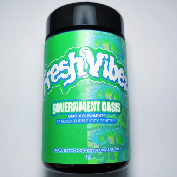 Government Oasis Small Batch by Fresh Flower Vibez