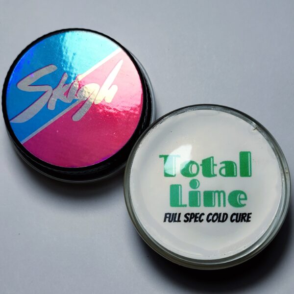 Skigh by Real Cannabis Chris 'Total Lime' Full Spectrum Cold Cure Live Rosin