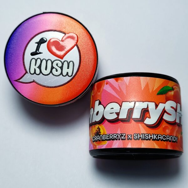 I Love Kush 'Cranberry Shish' Cold Cure Live Rosin 70-120u