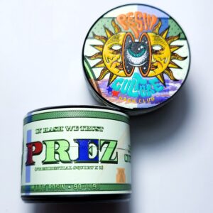 Resin Culture Hash Club 'Prez' Cold Cure Live Rosin 90-149u