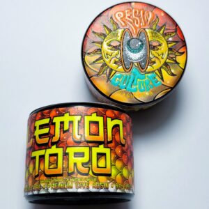 Resin Culture Hash Club 'Lemon Toro' Cold Cure Live Rosin 90-149u