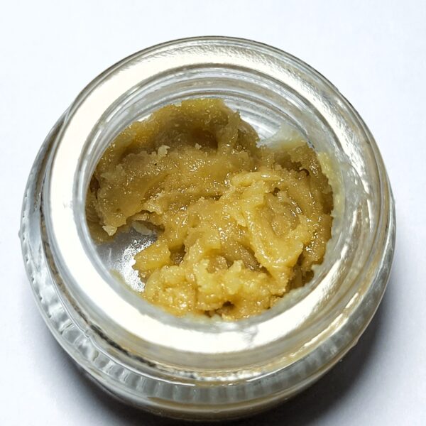 Get Melted 'Donny Berger' Cold Cure Live Rosin 70-120u
