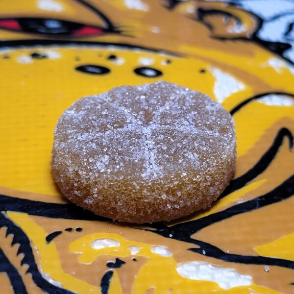 Blunted Beaver Flying Saucers Ice Water Hash Gummies