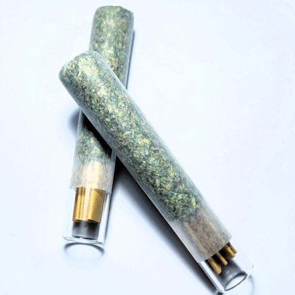 Vibez OG Donut Preroll by Fresh Flower Vibez & VVS_or_Better