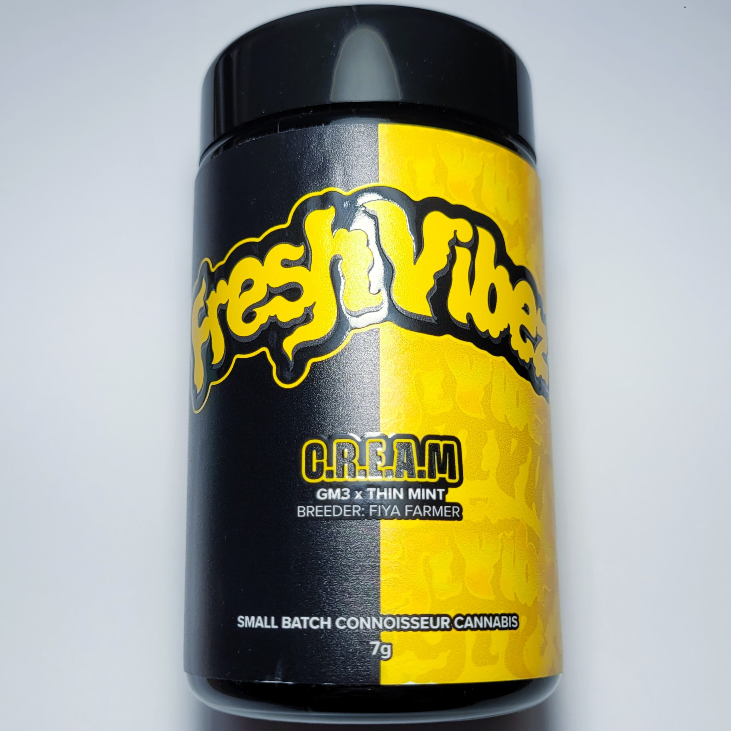 C.R.E.A.M. Small Batch by Fresh Flower Vibez