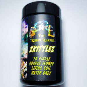 Zkittlez by Ogre Farms