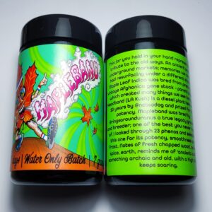 Mapleband Small Batch by Resin Kings