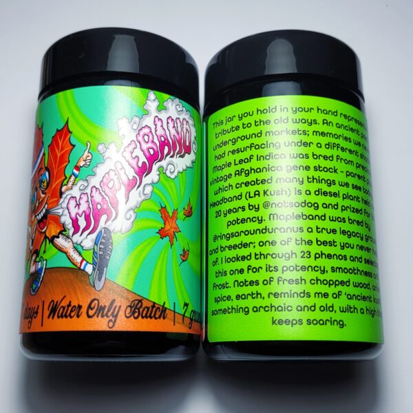 Mapleband Small Batch by Resin Kings