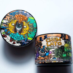 Resin Culture Hash Club 'Chemlato' Cold Cure Live Rosin 73-149u