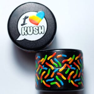I Love Kush 'White Gummies' Cold Cure Live Rosin 70-120u