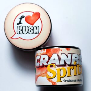 I Love Kush 'Cranberry Spritzer' Cold Cure Live Rosin 70-120u