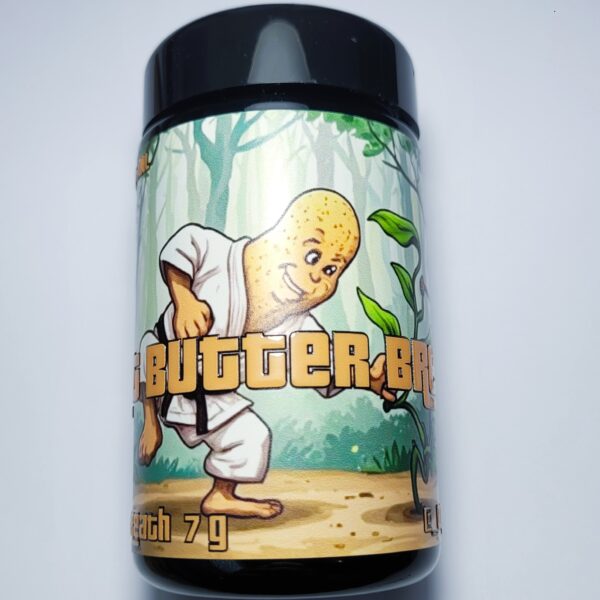 Peanut Butter Breath by Organic Roots