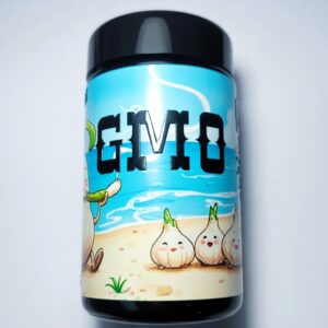 GMO by Organic Roots