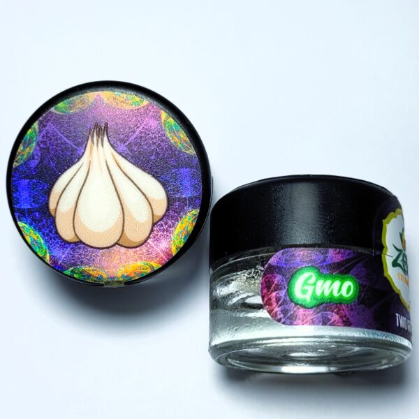 Zen Extracts 'GMO' Full Melt Live Rosin 90-119u