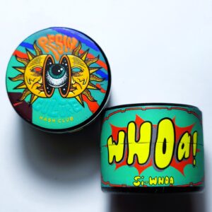 Resin Culture Hash Club 'Whoa!' Cold Cure Live Rosin 73-149u