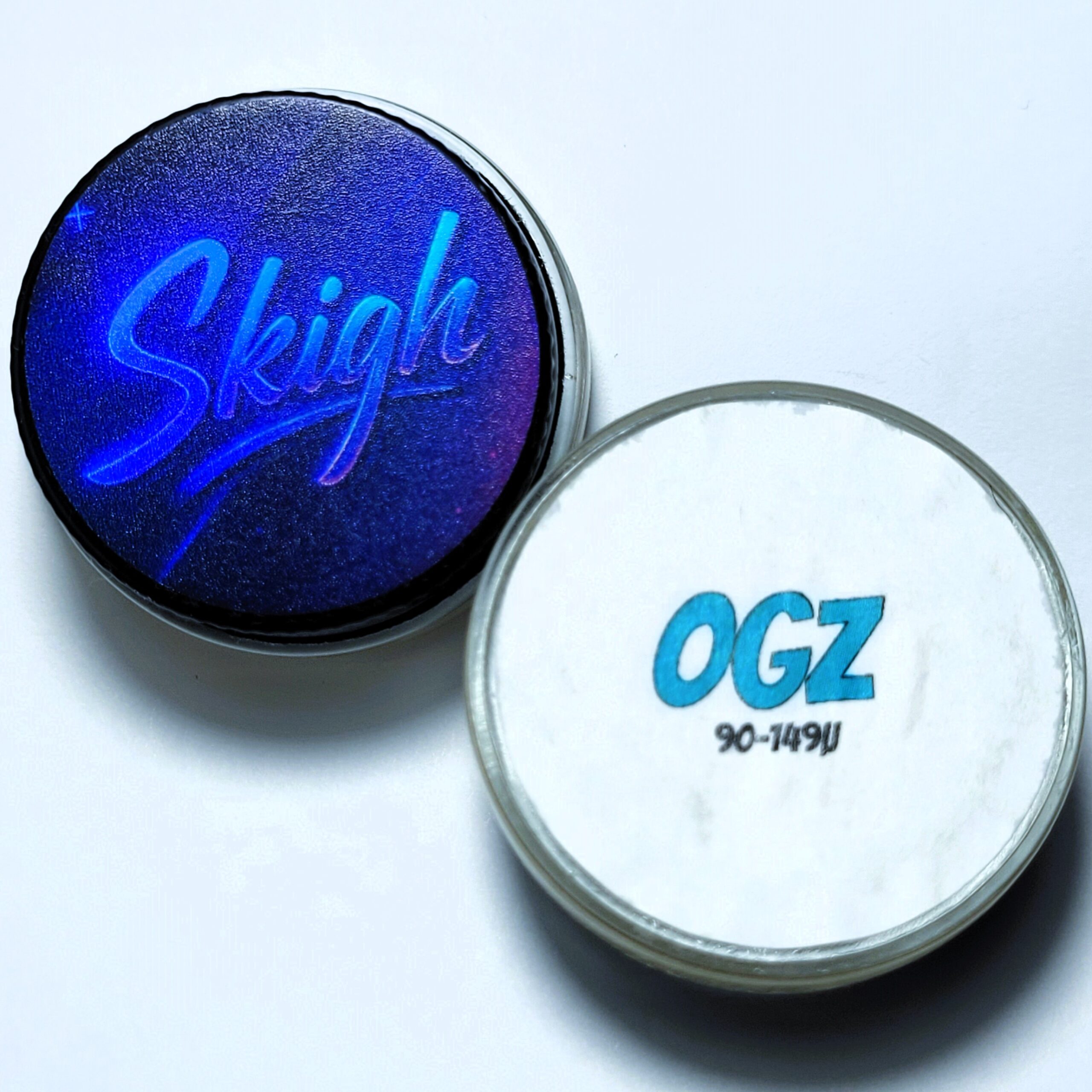 Skigh by Real Cannabis Chris 'OGZ' Full Spectrum Cold Cure Live Rosin 90-149u